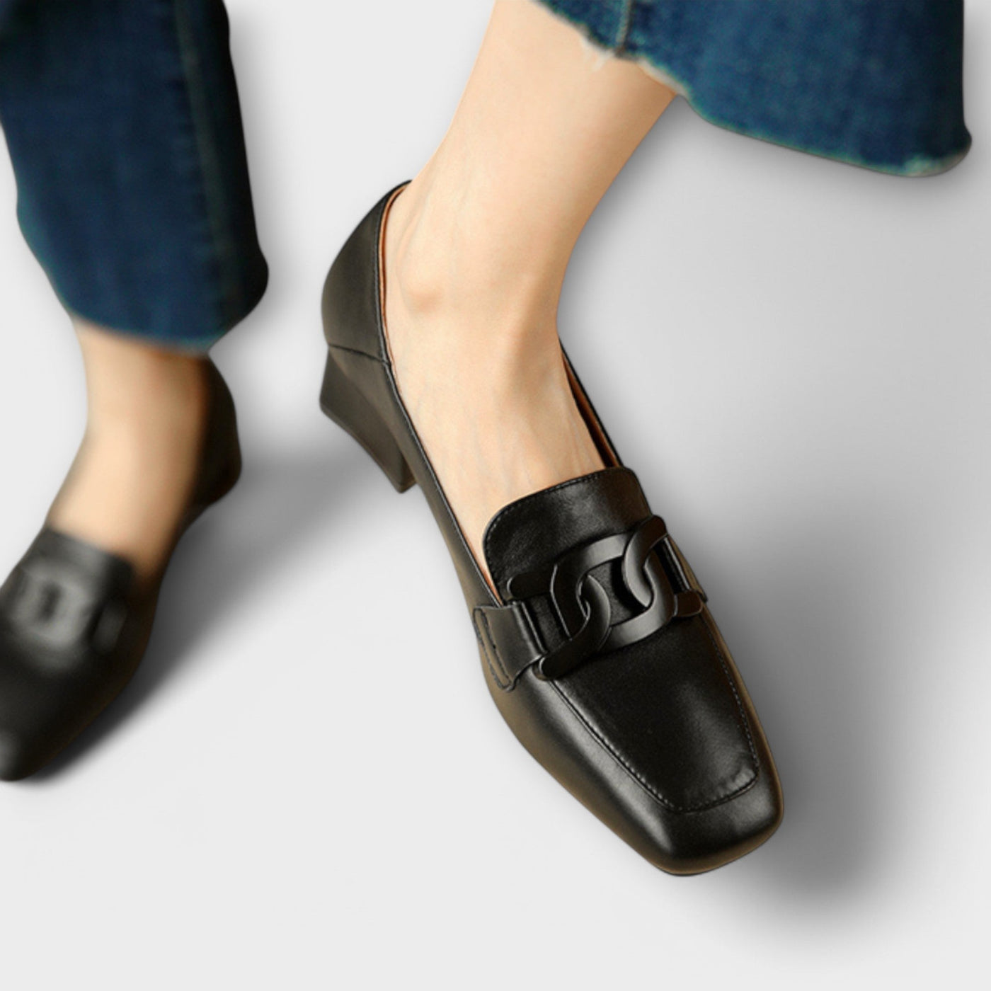 Monika - Luxe Comfort Schoen