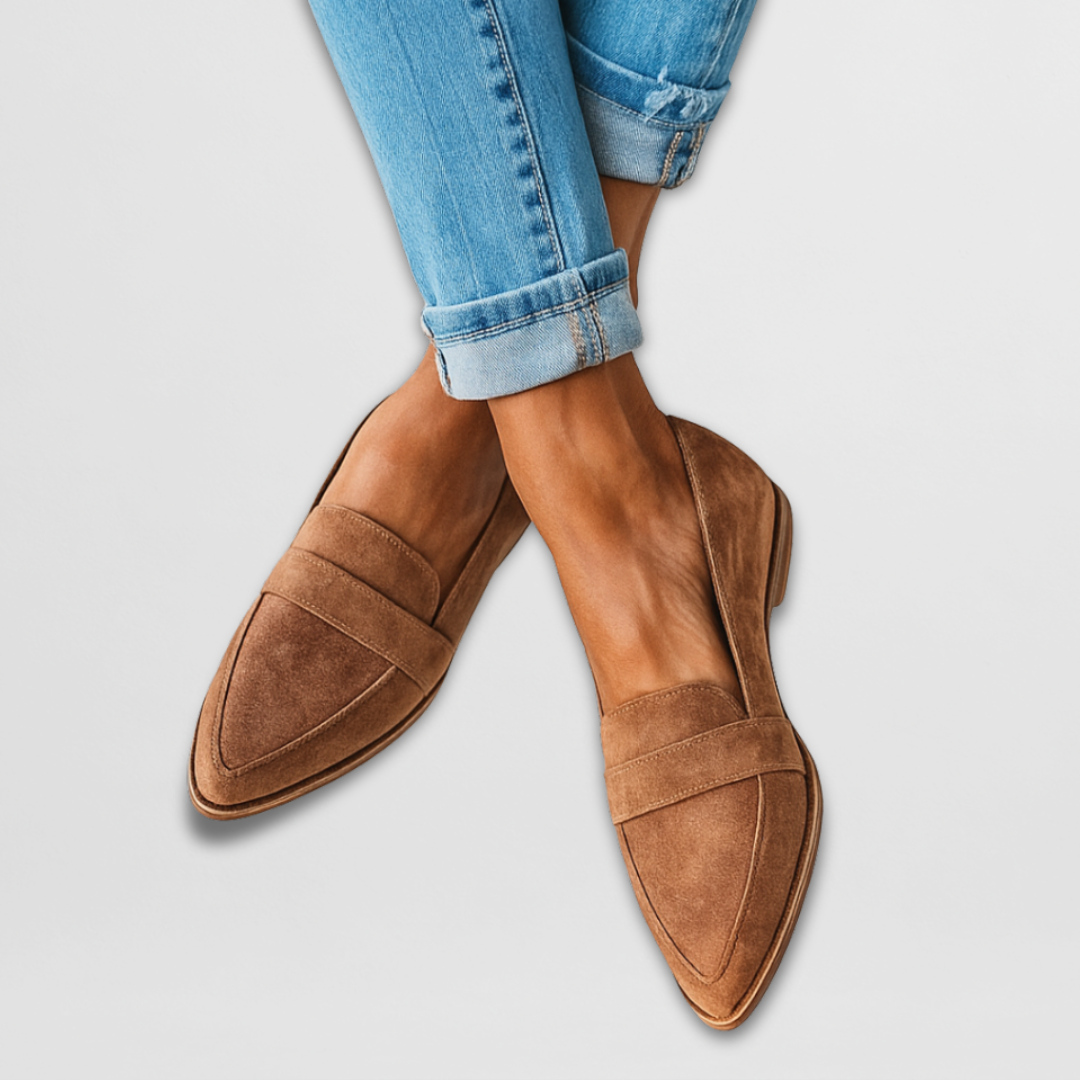 Suzy - Tijdloze Elegante Mocassins