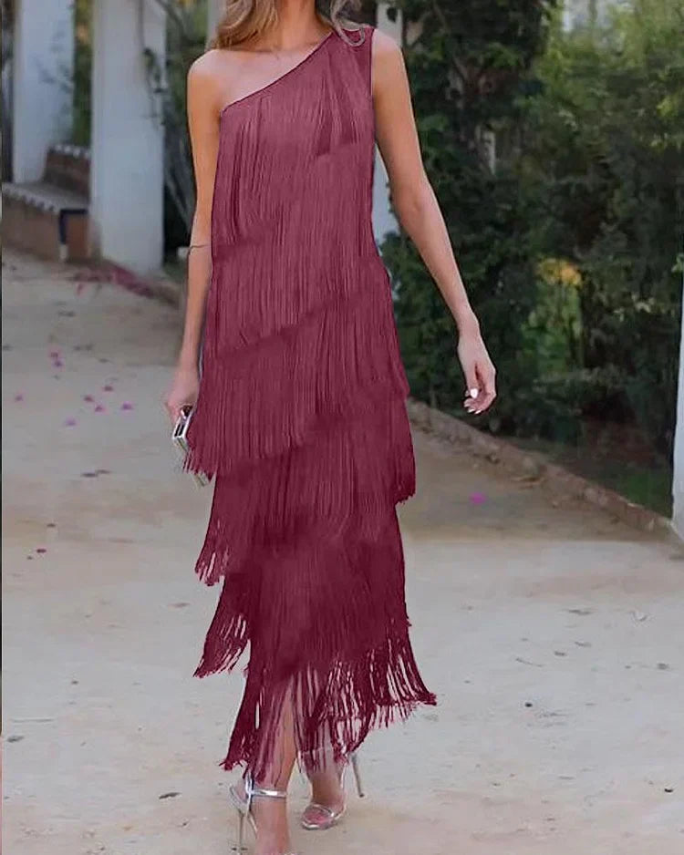 Priscilla - Elegante Romantische Jurk