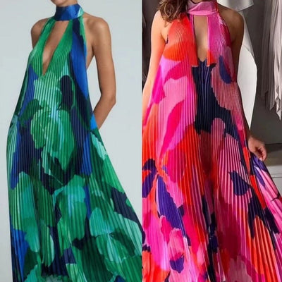 Livi - Elegante Lange Jurk