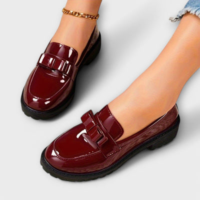 Mila - Stijlvolle Zomer Loafers
