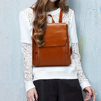 Hannelore - Elegante Vintage Rugzak