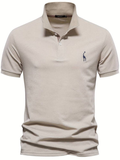 Yann - Comfortabele Lente Polo