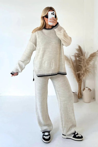 Gabrielle - Chic Herfst Ensemble