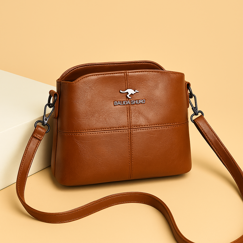 Adina - Elegante Leren Tas