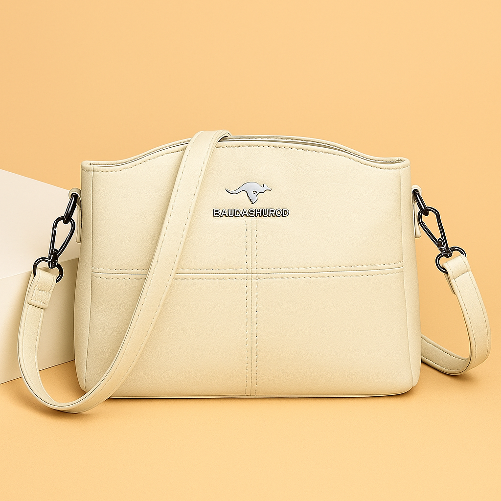 Adina - Elegante Leren Tas