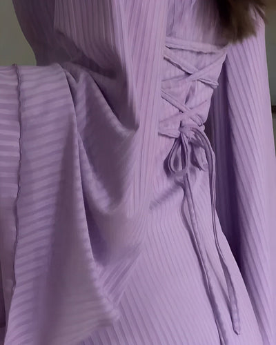 Gabriella - Elegante Lange Jurk