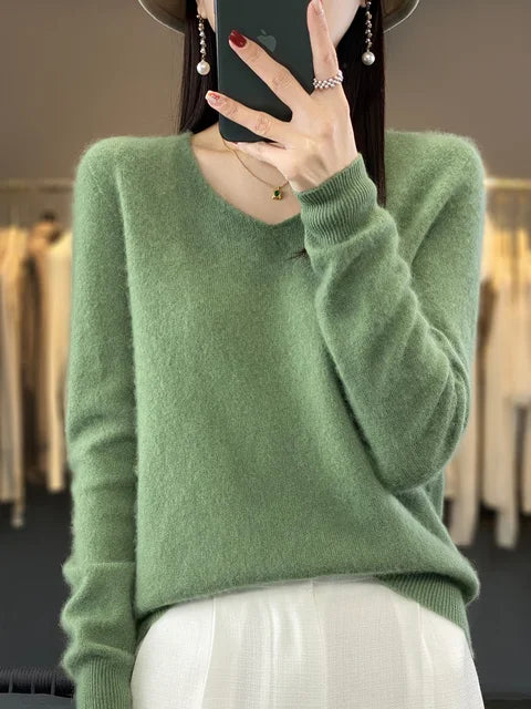 Elena - Warme Elegante Trui