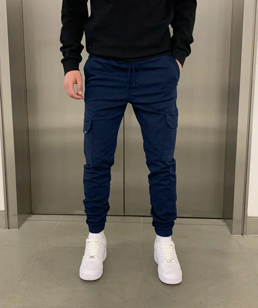 Cargo - Comfortabele Lente Jogger