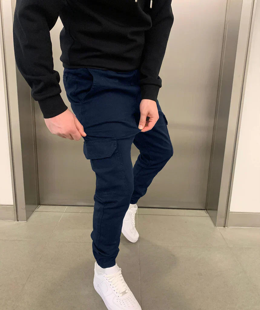 Cargo - Comfortabele Lente Jogger