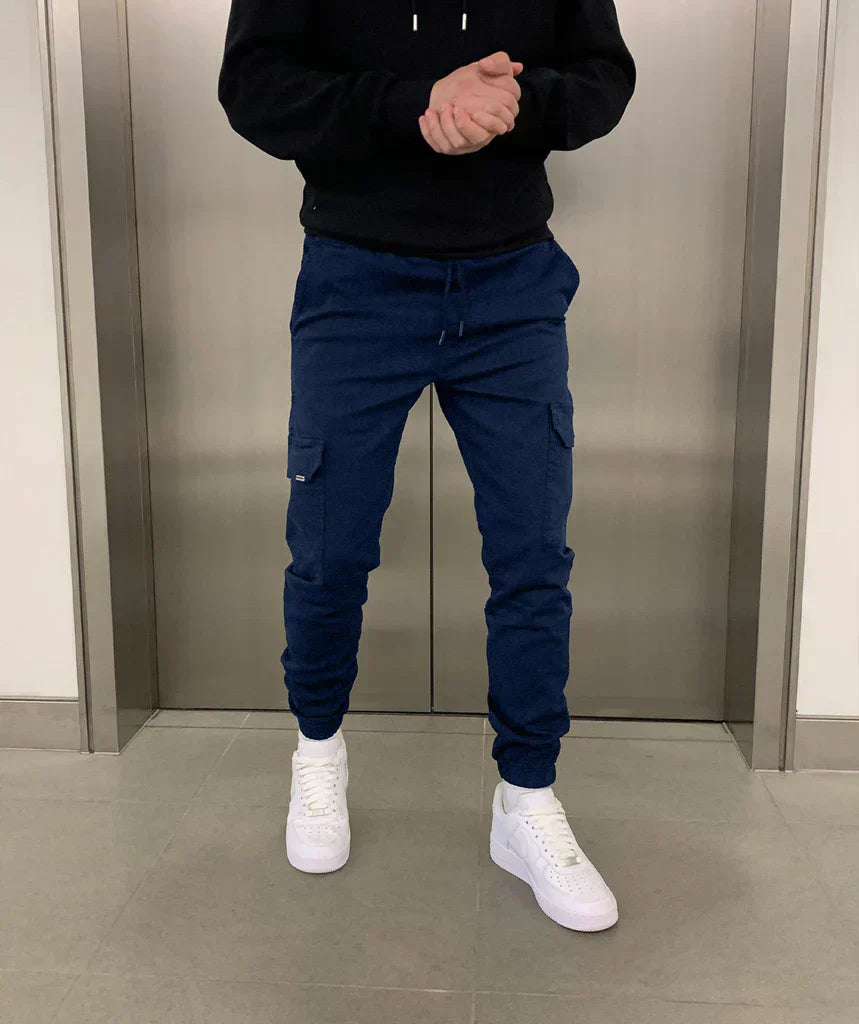 Cargo - Comfortabele Lente Jogger