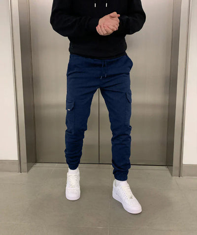 Cargo - Comfortabele Lente Jogger