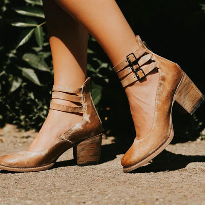 Katy - Elegante en Comfortabele Schoenen