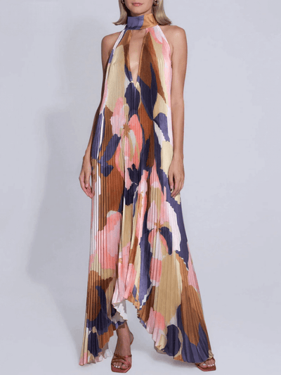 Livi - Elegante Lange Jurk