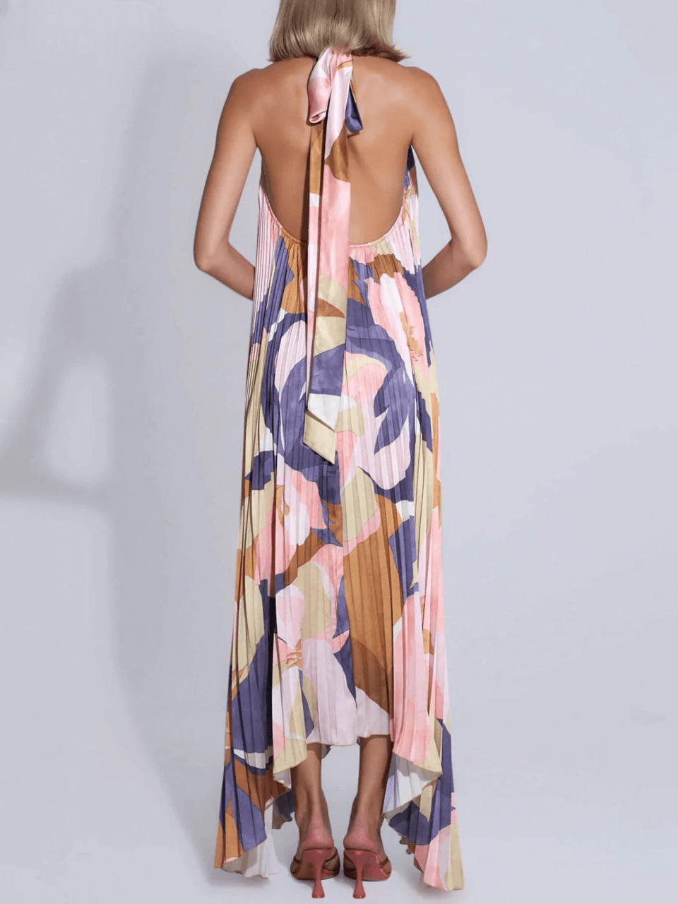 Livi - Elegante Lange Jurk