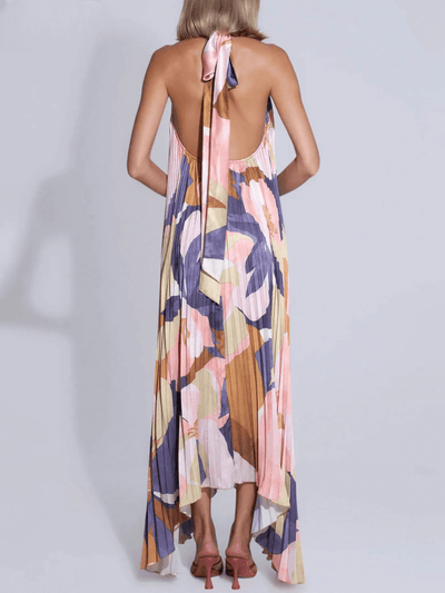 Livi - Elegante Lange Jurk