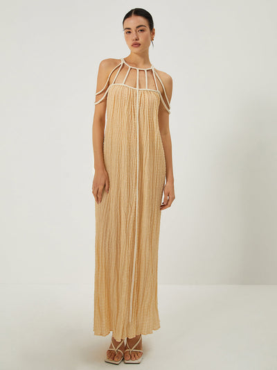 Jairah - Boheemse Casual Jurk
