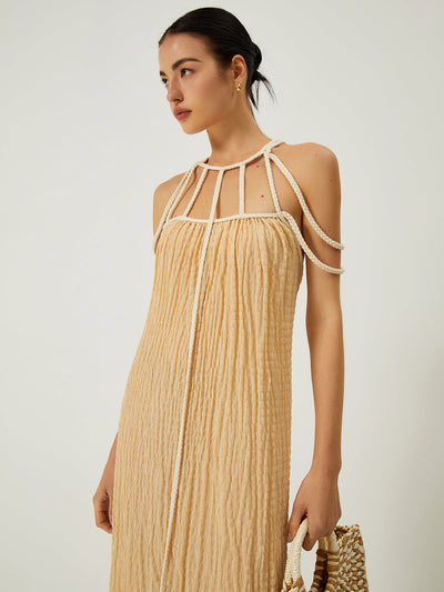 Jairah - Boheemse Casual Jurk