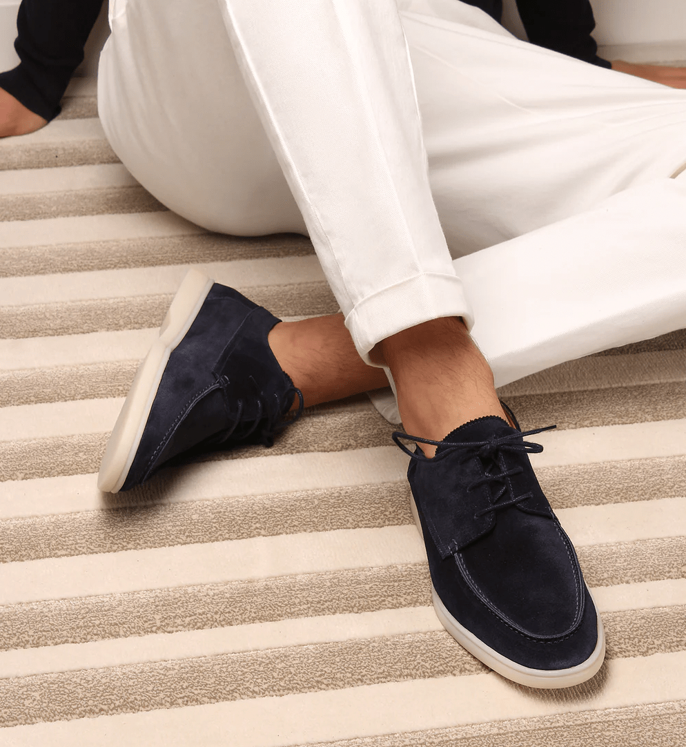 Atelier Verdi - Elegante Leren Mocassins