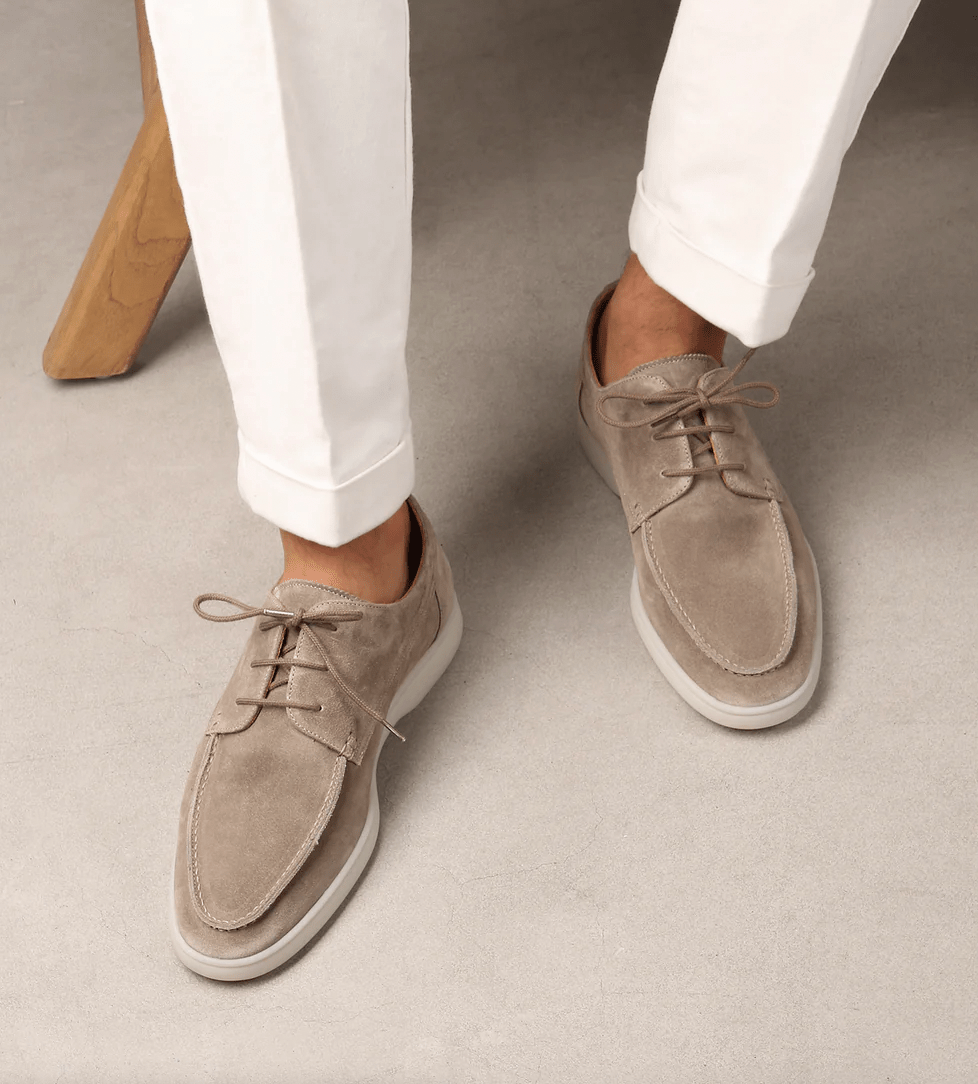 Atelier Verdi - Elegante Leren Mocassins