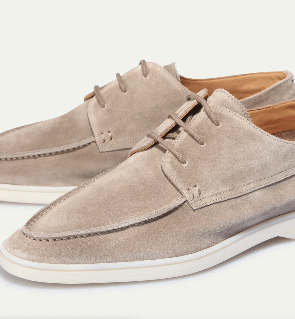 Atelier Verdi - Elegante Leren Mocassins