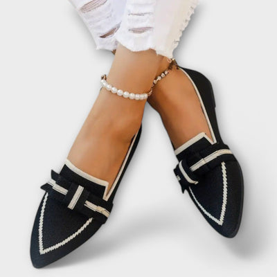 Jannet - Elegante Geknoopte Schoenen