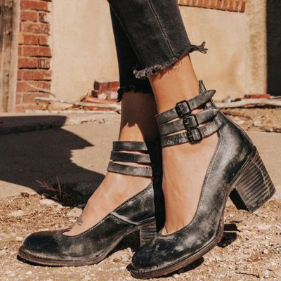 Katy - Elegante en Comfortabele Schoenen