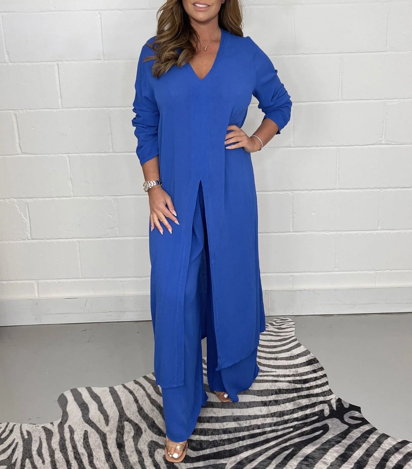 Margot - Elegant Lente Ensemble
