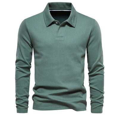 Sean - Tijdloze Luxe Polo
