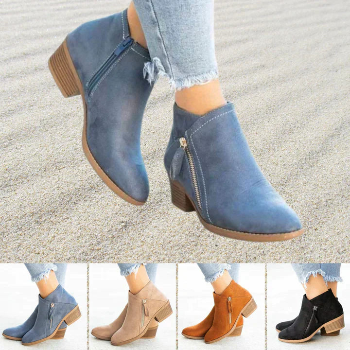 Sabella - Chic en Comfortabele Boots