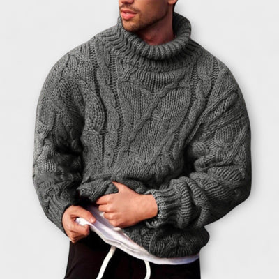 Victor - Elegante Woltrui Voor Winter