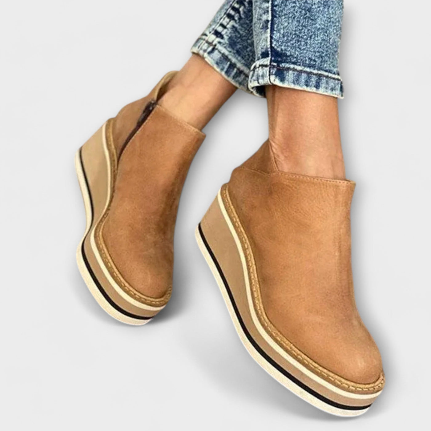 Deborah - Elegante Comfort Laarzen