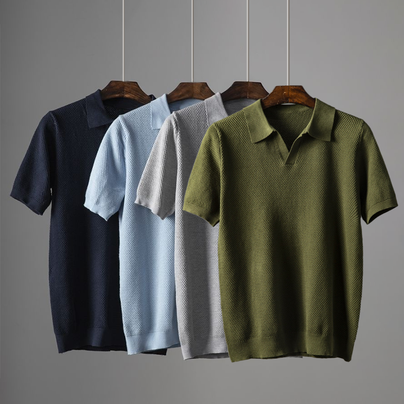 Miracle - Elegante Zomer Polo