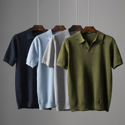 Miracle - Elegante Zomer Polo