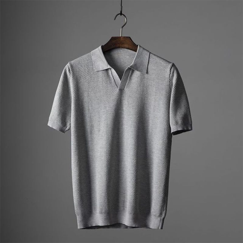 Miracle - Elegante Zomer Polo