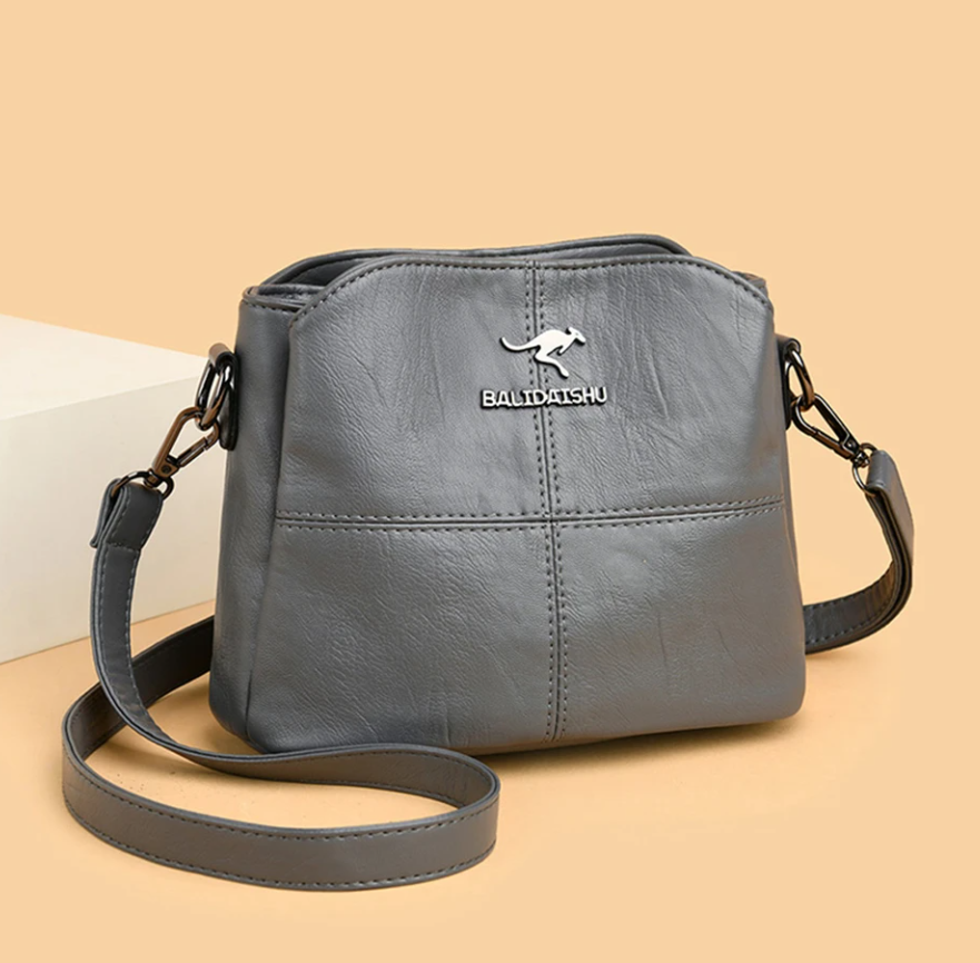 Adina - Elegante Leren Tas