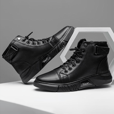 Marc - Elegante Leren Schoenen
