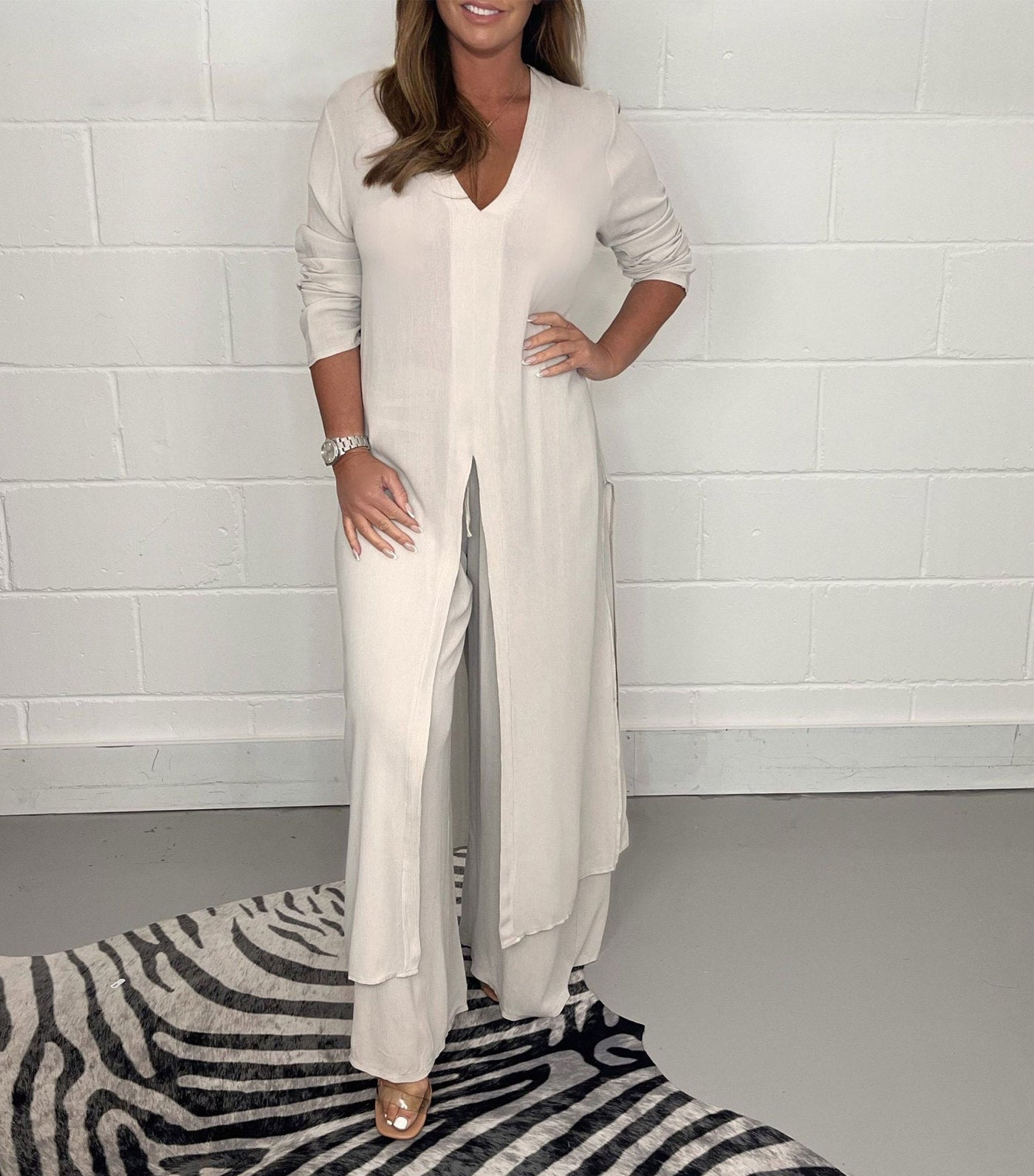Margot - Elegant Lente Ensemble