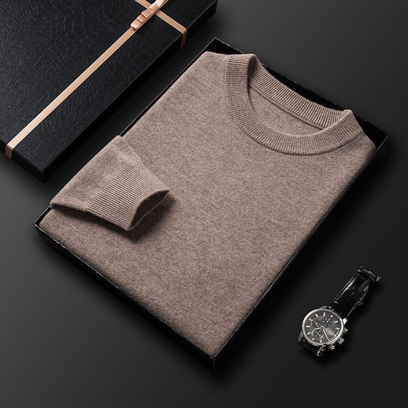 Enzo - Luxe Lente Trui
