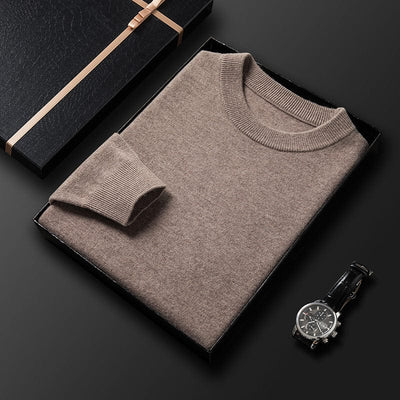 Enzo - Luxe Lente Trui