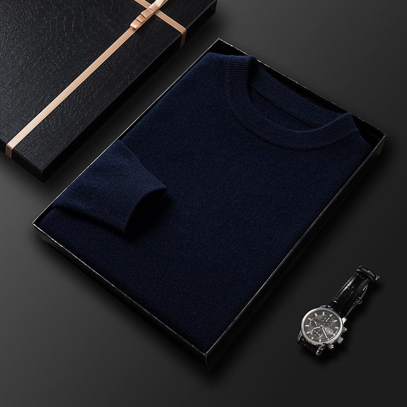 Enzo - Luxe Lente Trui