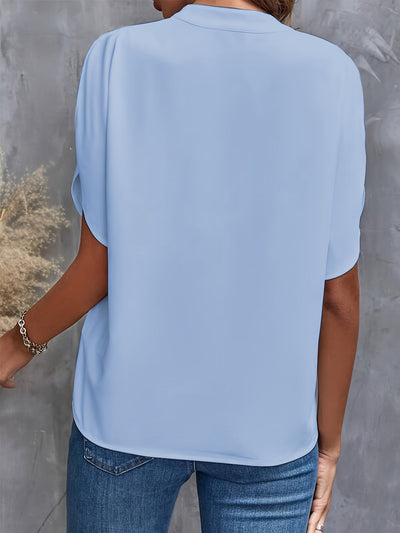 Vivian - Elegante Veelzijdige Blouse