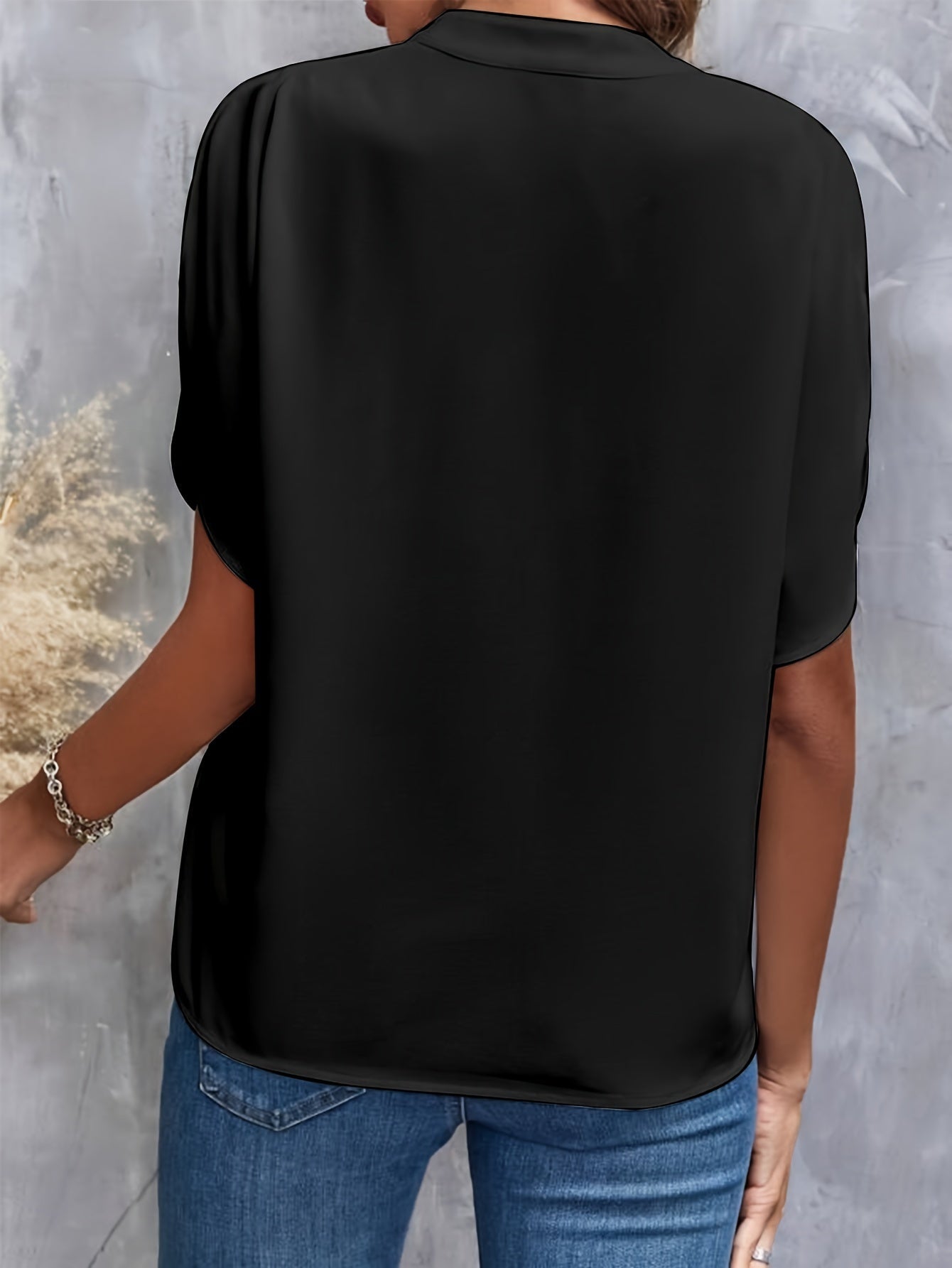 Vivian - Elegante Veelzijdige Blouse