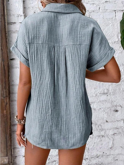 Lara - Ibiza Style Luchtige Blouse