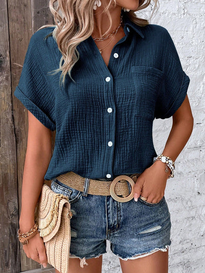 Lara - Ibiza Style Luchtige Blouse
