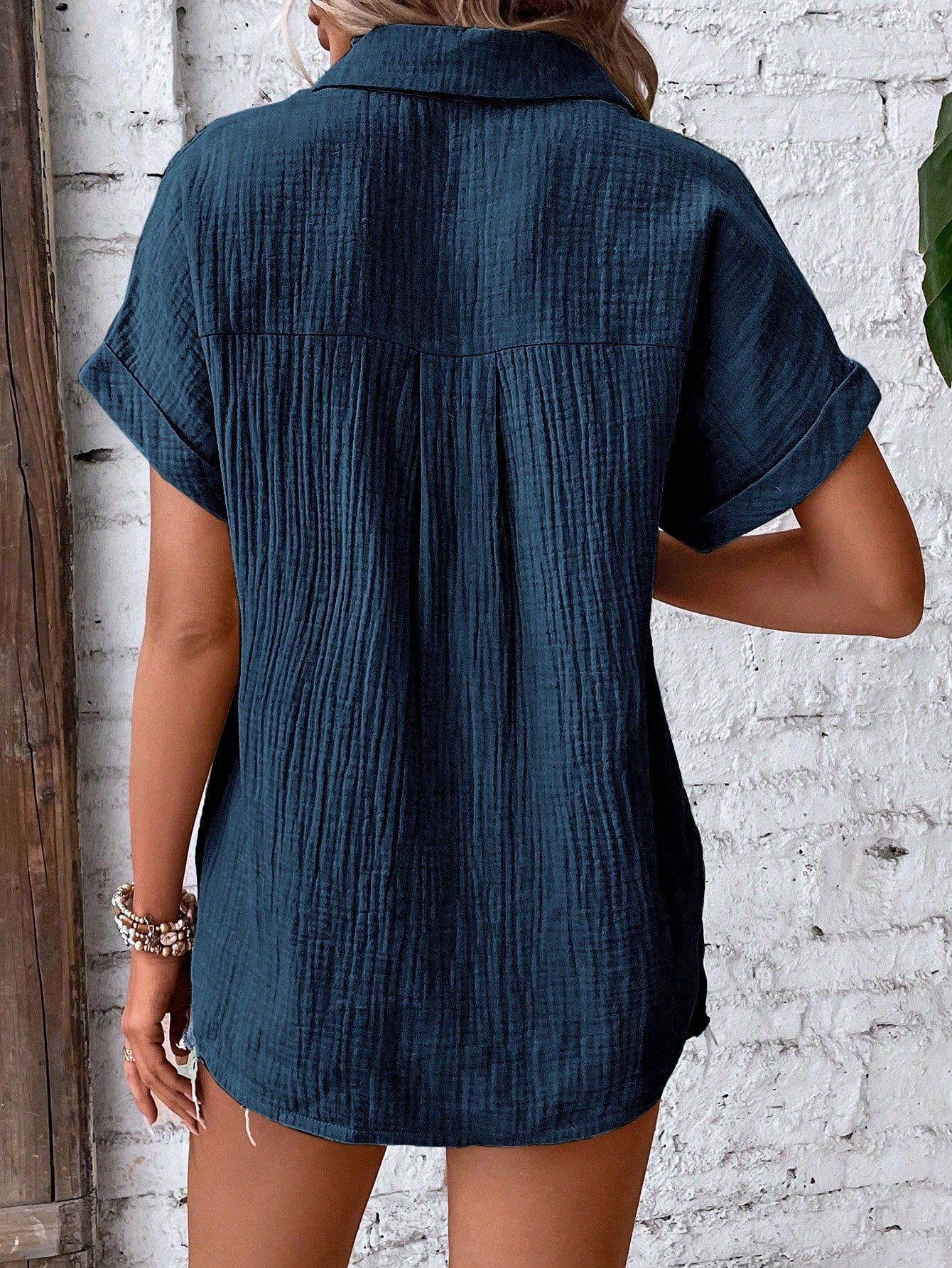Lara - Ibiza Style Luchtige Blouse