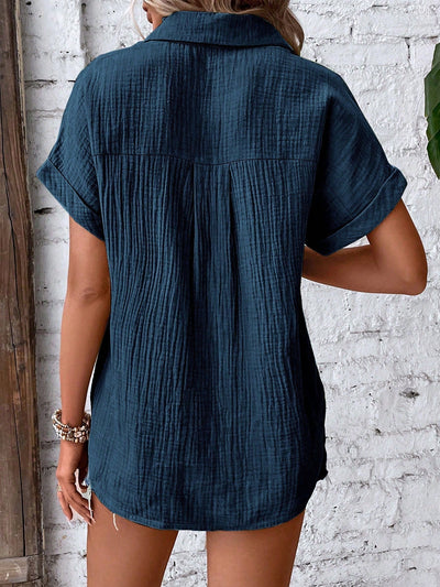 Lara - Ibiza Style Luchtige Blouse