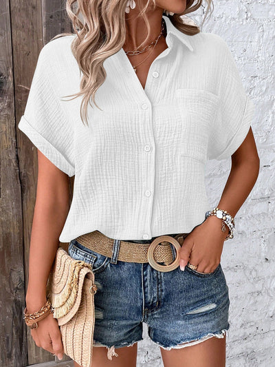 Lara - Ibiza Style Luchtige Blouse