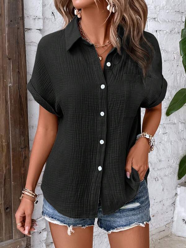 Lara - Ibiza Style Luchtige Blouse