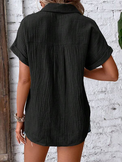Lara - Ibiza Style Luchtige Blouse